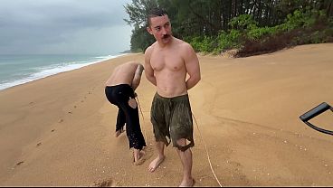 Two pirates are jumping on the sailors’ dicks for the treasure map&period;