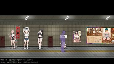 Hentai Game – Exit Lust - Hentai Full Gallery 1