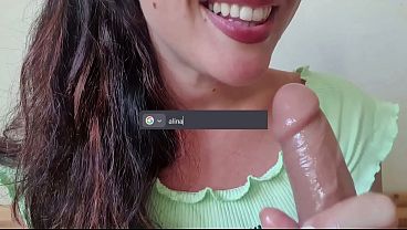 Slutty German Girl gives you the best Blowjob in your life &lpar;GERMAN - JOI&rpar;