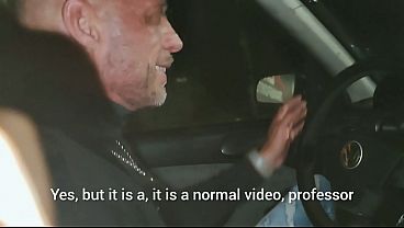 Student Offers Pussy for Driving Lessons | Vagninho and DutraSura