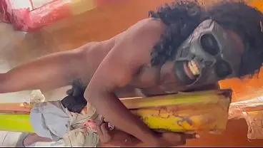 Intense Climax with a cumshot