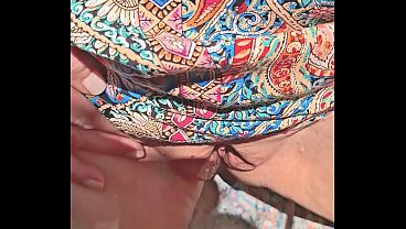 Mature Ladies Share Passionate Moments Outdoors