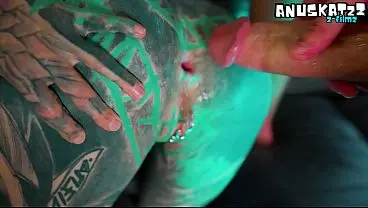 Deep Anal Rides with Dreadhead Beauties