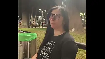 Latina Blowjob for Cash: Desperate Measures