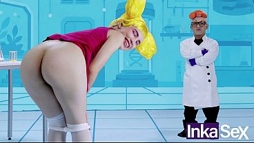 Step Sibling Punishment: Dexxxter's Naughty Games