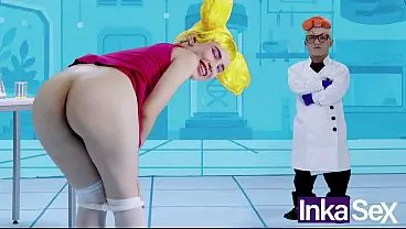 Step Sibling Punishment: Dexxxter's Naughty Games