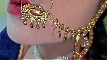 Desi Couple's Romantic First Night Experience
