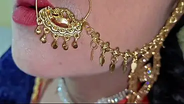 Desi Couple's Romantic First Night Experience