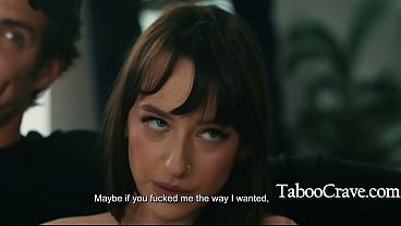 Stepdad Seduction: Taboo Family Fantasy Unfolds