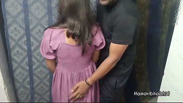 Hot 18 Year Old Desi Girl First Time Tight Pussy Fuck With Boyfriend&period;