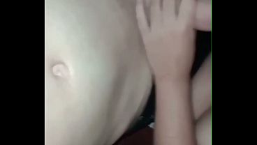 Schoolgirl loses challenge to her best friend and is groped&period; She has a boyfriend and doesn't respect him&period; She's from Santa Cruz&comma; Bolivia&period;
