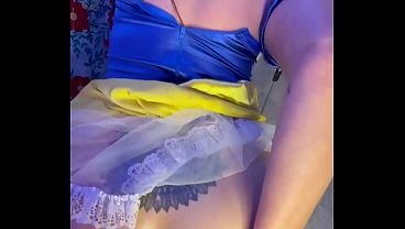 Snow White's Seductive Adventure Unfolds in Dirty Fairy Tale