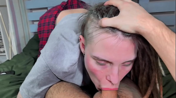 Intense Adult Action: Prone Bone & Blowjob