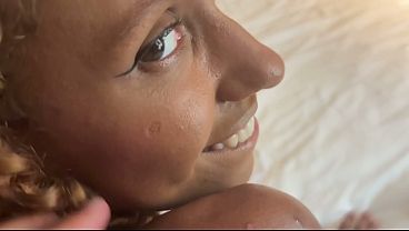 Intimate Encounter: Sexy Girl with Foreigner