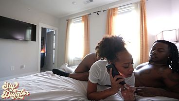 Seduced by Roommates: Rhae Woods & Goddess Royale