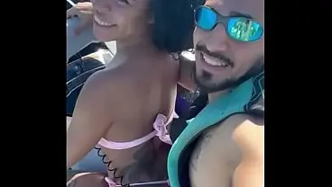 POV: She Left Her Husband for a Jet Ski Instructor on the Beach