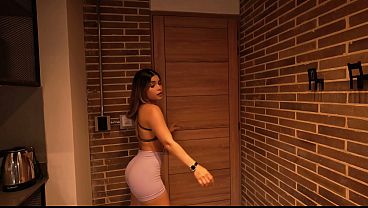 Creampies and Taboo Encounters with Carolina Agudelo