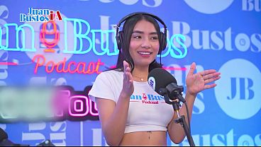 MayraOficial's Wild Sybian Ride on JuanBustos Podcast