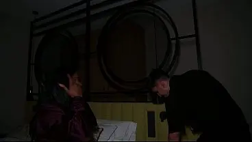 Hidden Camera Catches Hotel Encounter with Dutch Girl