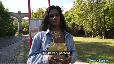 Desi Student Nurse Enjoys Public Agent's Seduction