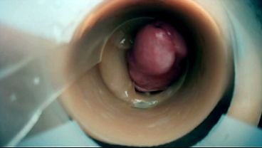 Internal camera fuck in pussy big pulsating cumshot | HD Quality
