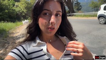 Beachside Sex Encounters: Public Cumwalk & Bushes