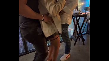 Samba Party Leads to Wild Threesome Adventure