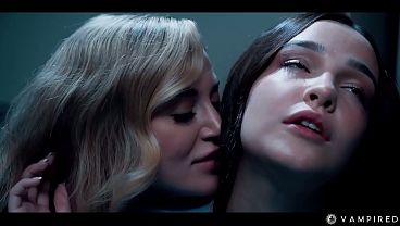 Vampire Seduction: Blake Blossom and Rissa May