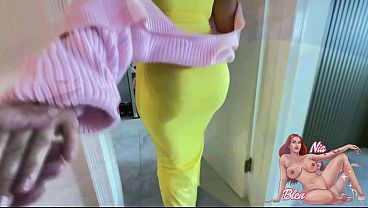 Latina Nia Bleu's Sizzling Encounter with Tony