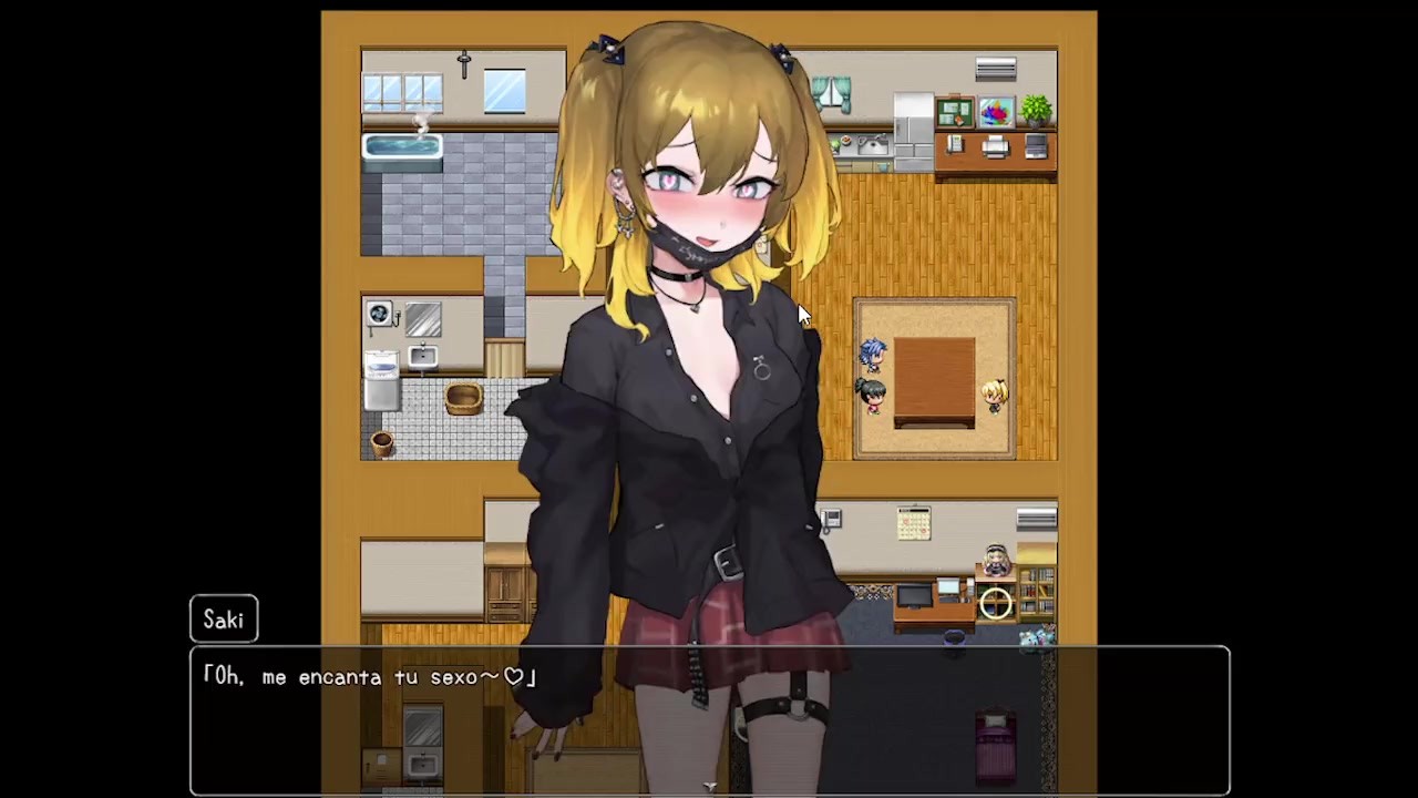 Sexy Student Seduction: Mesugaki-chan's Final Encounter