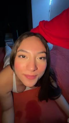 Latina Blowjob Video: Passionate Oral Sex