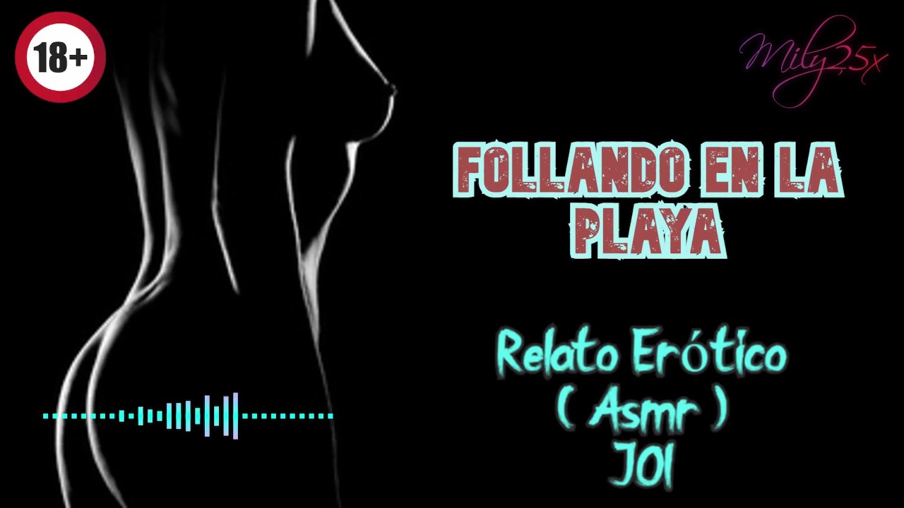 Beachside Passion: Erotic ASMR with Realistic Sounds