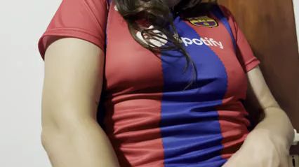 Striptease Football Fan: Hot Pre-Game Action Uncovered