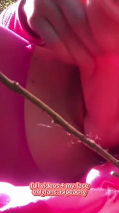 Intense Redhead ASMR with Dildo Sounds