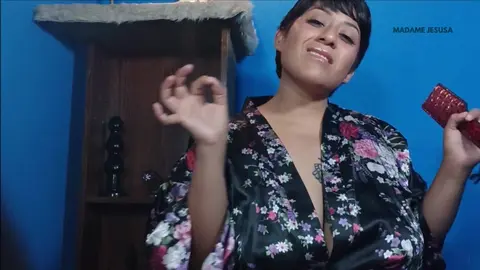 Sissy Training with Dómina: Learn to Behave