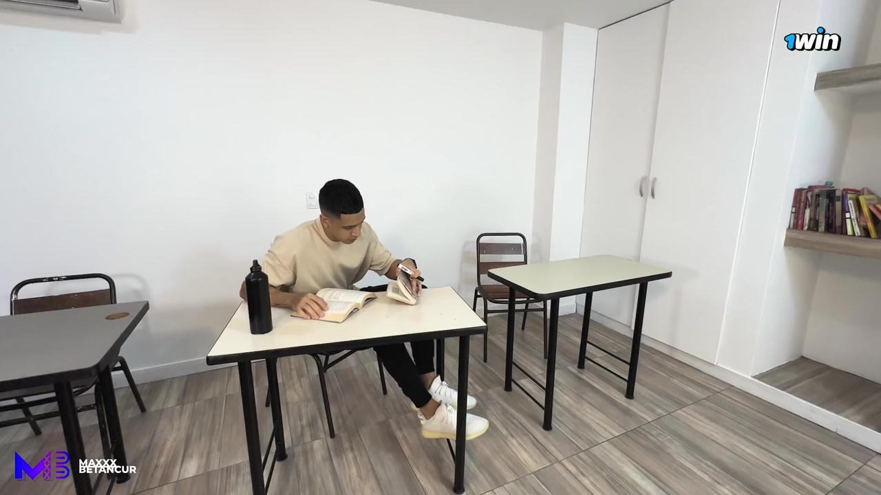 Teacher's Secret Students - Max Betancur and Carla Morelli
