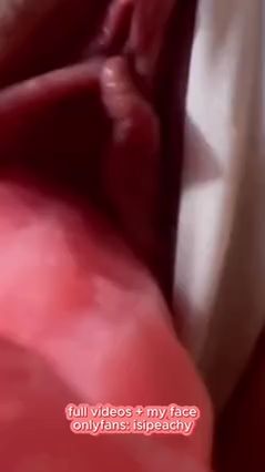 Intimate ASMR: Petite Redhead's Whispered Seduction