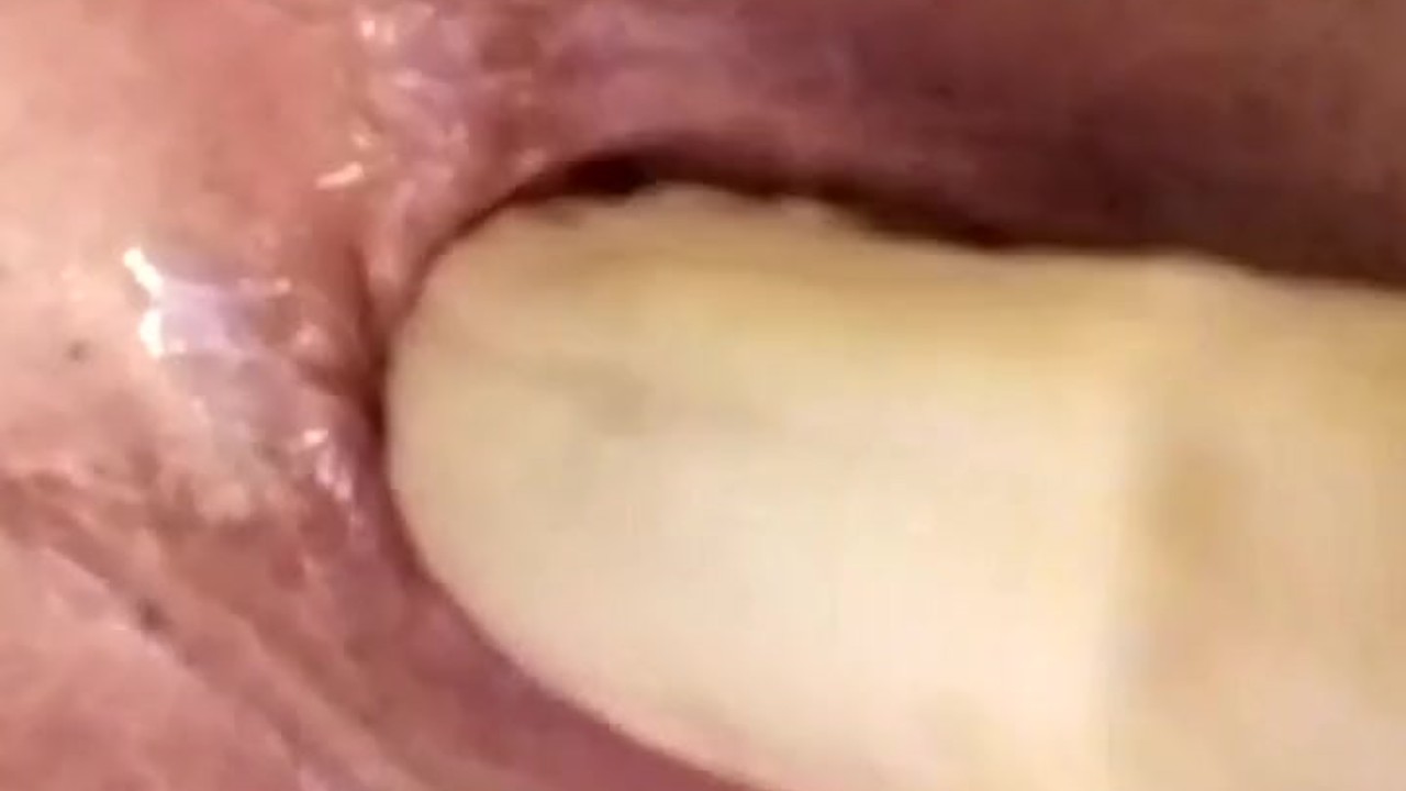 Horny Concha Gets Satisfaction in This Erotic Video