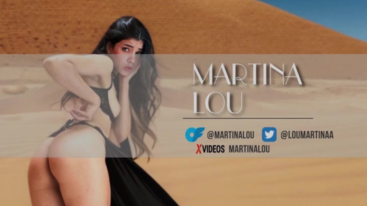 Double Penetration Bliss with Martina