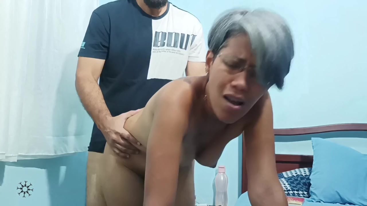 Spanish Porn: Forbidden Stepbrother Desire Unleashed