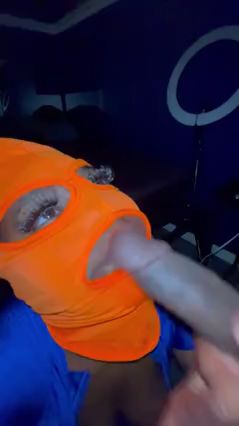 Intense Blowjob Action Unleashed in This Video