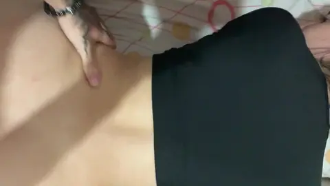 Birthday Surprise: Friend Gives Intimate Gift