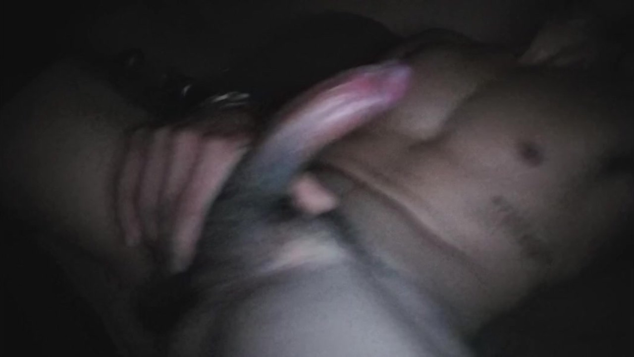 Young Man's Milky Eruption Video