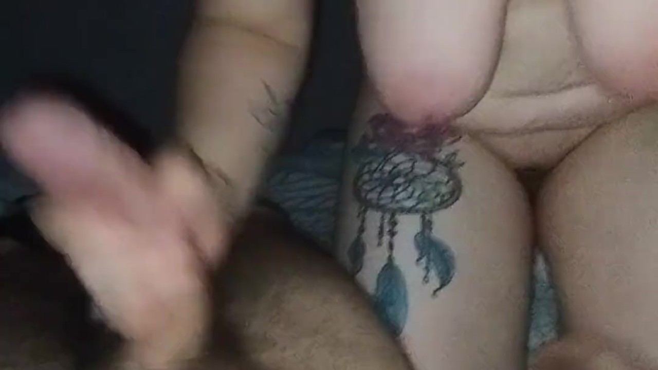 Intimate Handjob Ends with Explosive Cumshot
