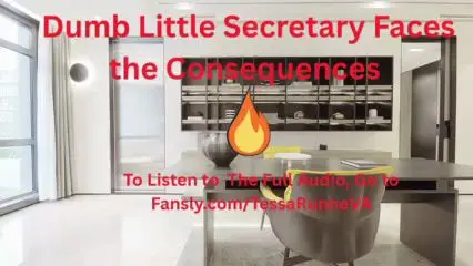 Secretary Faces Consequences in Office