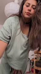 Pijama Party Fun in Short Clip