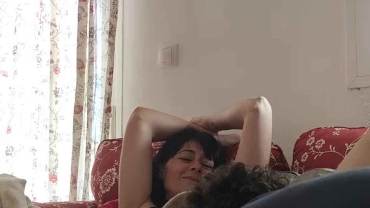 Stepmom Julia's Amateur MILF Adventure