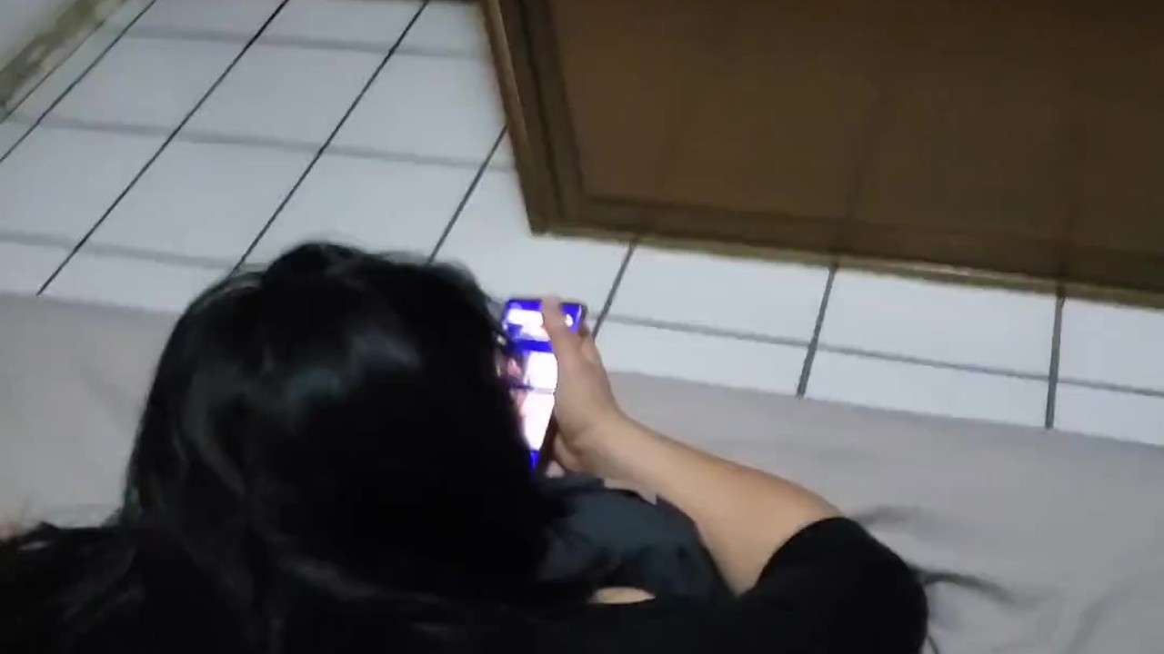 Hotwife Porn Fantasy: Amateur Couple's Intimate Moment