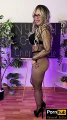 Nylons and Pantyhose Action Unleashed