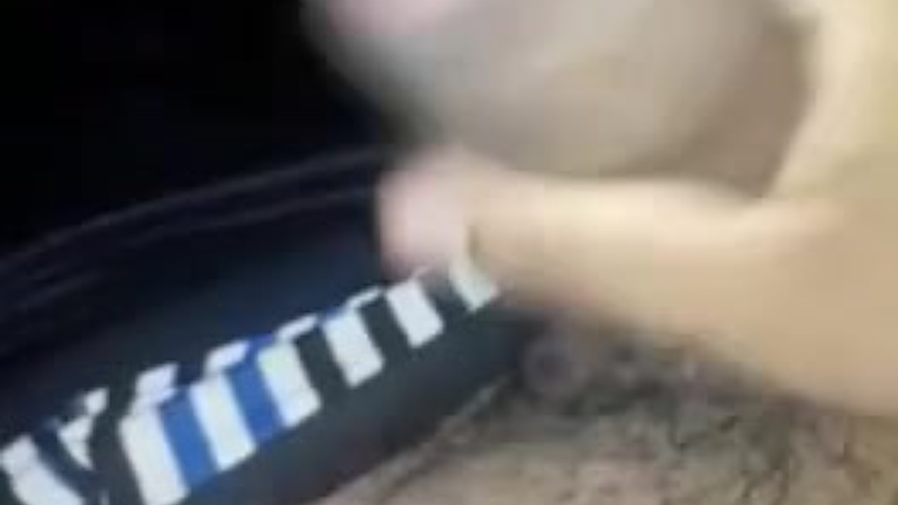 Cuban Masturbation Solo Performance